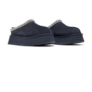 UGG TAZ  SLIPPERS IN EVE BLUE